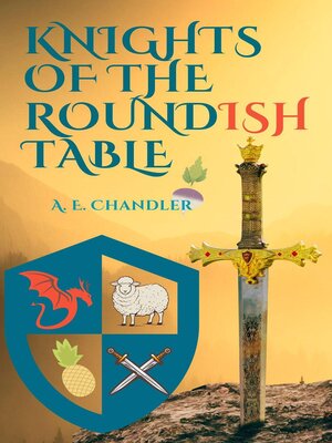 cover image of Knights of the Roundish Table